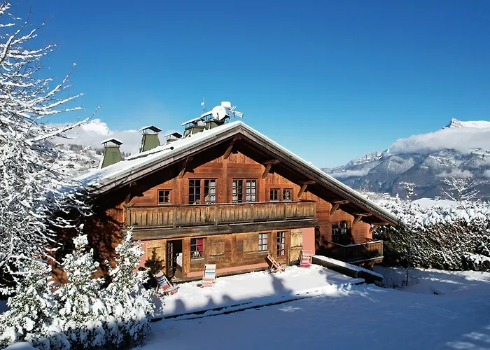 Megève Bois by The Magic Collection Retreats