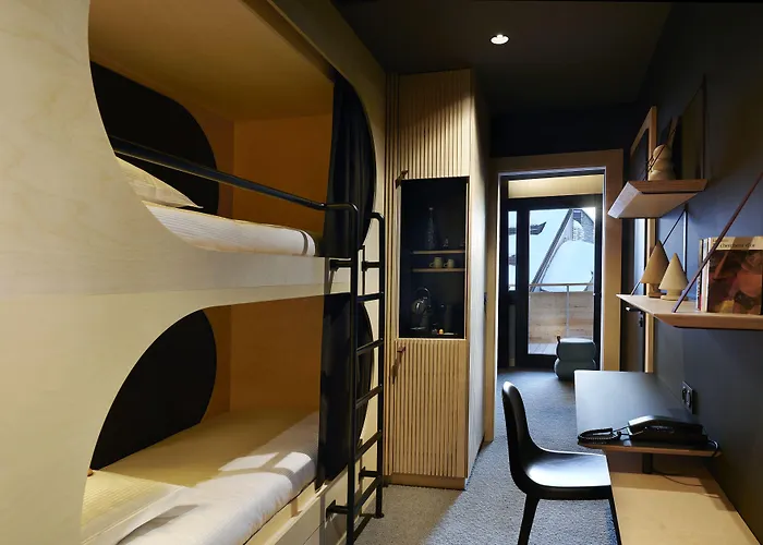 Hôtel MiL8